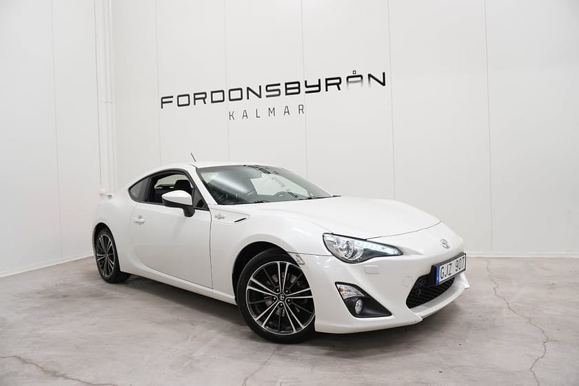 Bild 1 av Toyota GT86