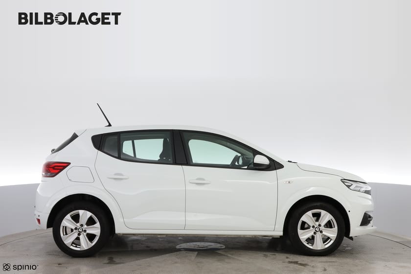 Bild 5 av Dacia Sandero TCe 90 Comfort A