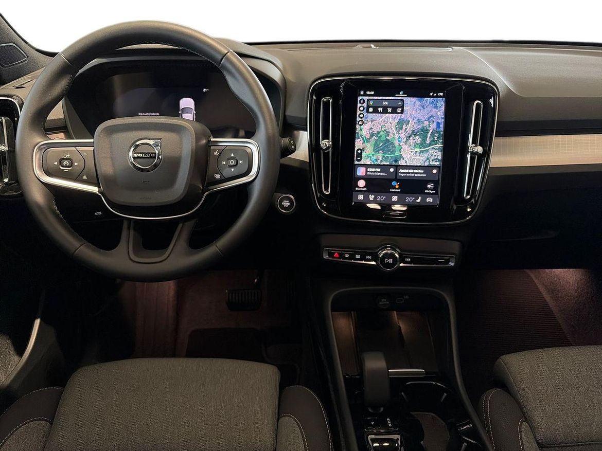 Volvo XC40 2025 - miniatyr 13
