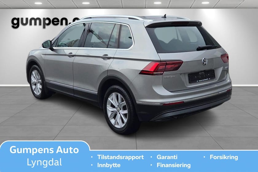 Bilde 3 av Volkswagen Tiguan