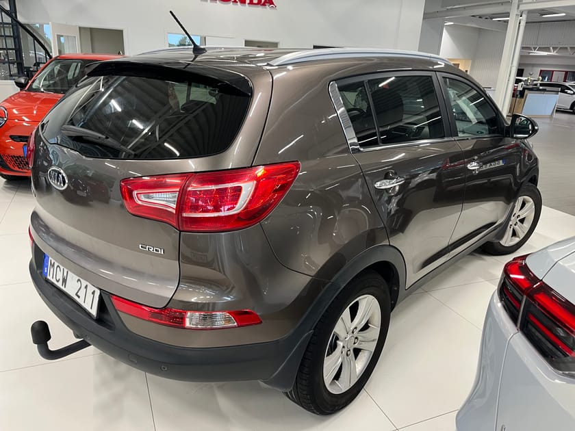 Bild 4 av Kia Sportage 