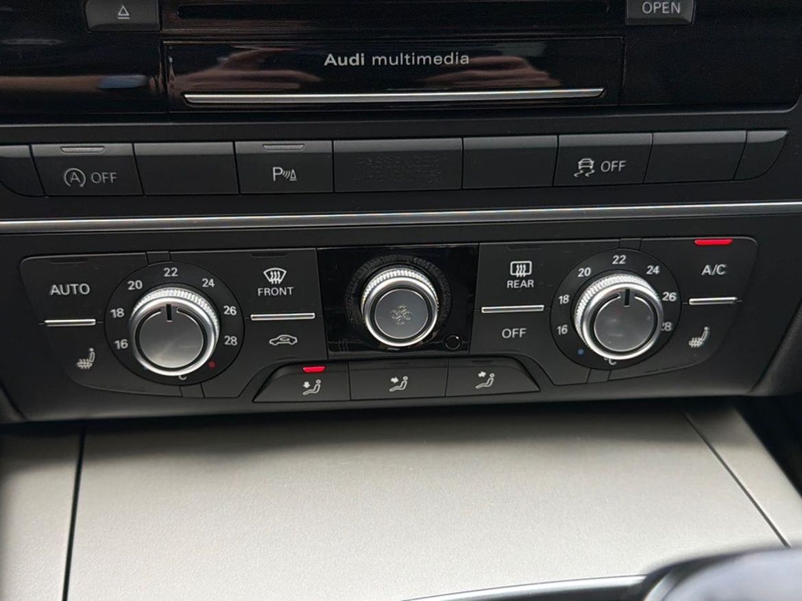 Audi Audi A6 Avant — bild 15