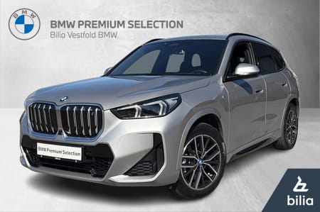 BMW iX1 xDrive30 30e Fully Charged, Msport, ACC, HUD, 360'kam, Krok