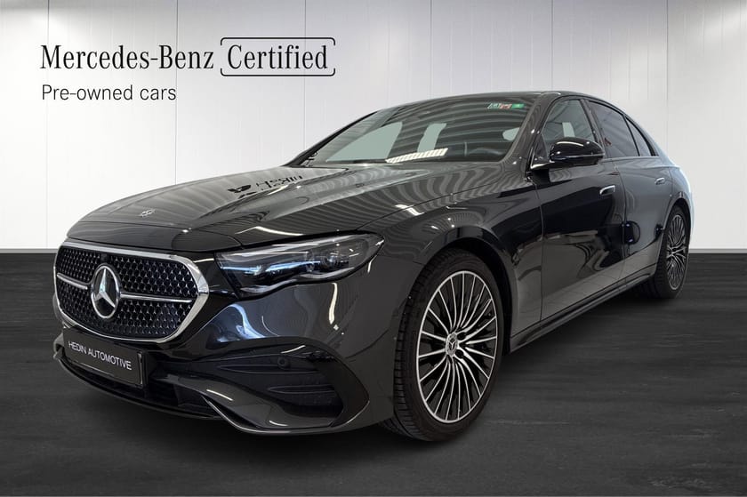 Bild 1 av Mercedes-Benz E 220 d 9G-Tronic