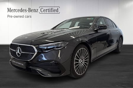 Mercedes-Benz E 220 d 9G-Tronic