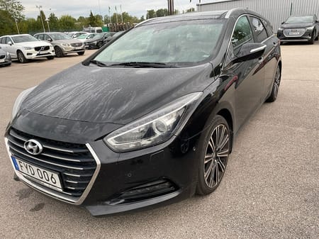 Hyundai i40cw COMBI CRDI 141HK Comfort Plus