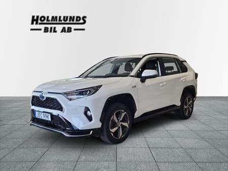 Toyota RAV4 Laddhybrid AWDi Active Drag V-hjul