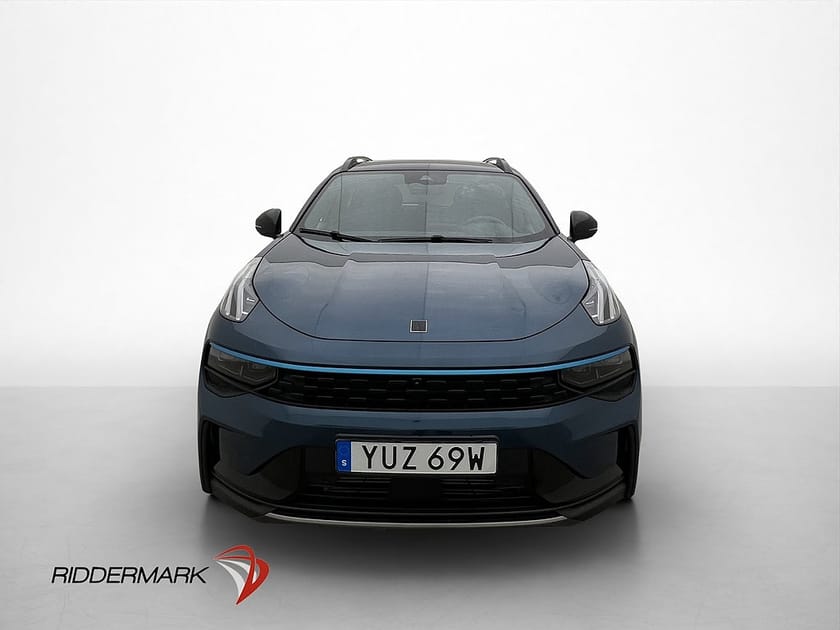 Bild 2 av Lynk & Co 01 PHEV 261hk Pano Infinity 360° Navi CarPlay Drag
