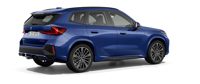 Bild 2 av BMW iX1 eDrive20 M Sport Edition