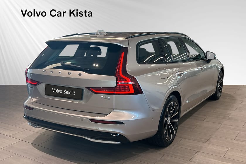 Bild 5 av Volvo V60 T6 Plus Dark Nordic Edition 0%RÄNTA FRI SERVICE