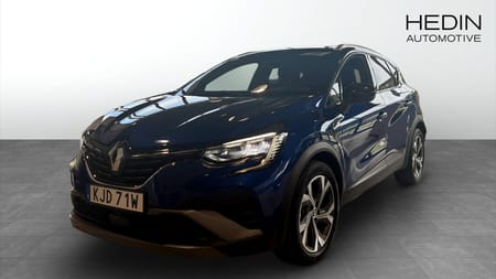 Renault Captur E-TECH Plugin-Hybrid 160 (E-TECH PLUG-IN)