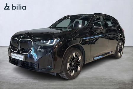 BMW X3 30e xDrive M Sport Drag H/K