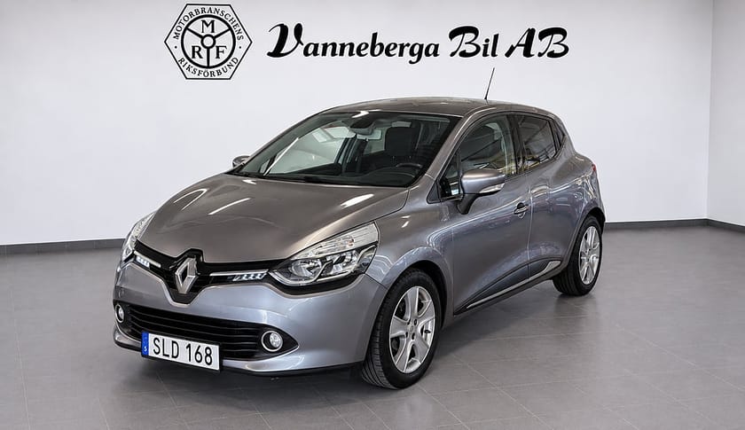 Bild 3 av Renault Clio