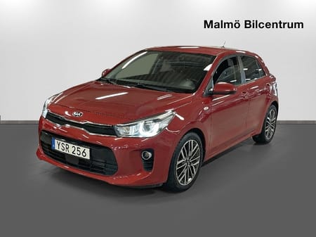 Kia Rio 1.2 CVVT 84 hk GLS Backkamera,Carplay