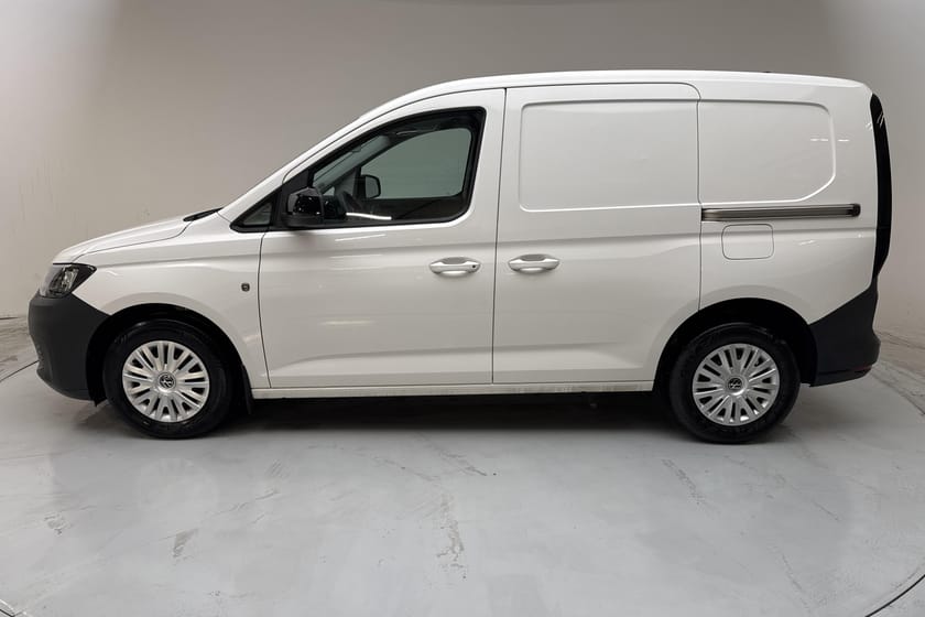 Bild 2 av Volkswagen Caddy Cargo 2.0 TDI Skåp (122hk)