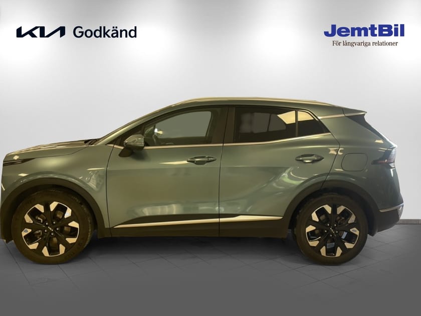 Bild 2 av Kia Sportage PHEV Advance