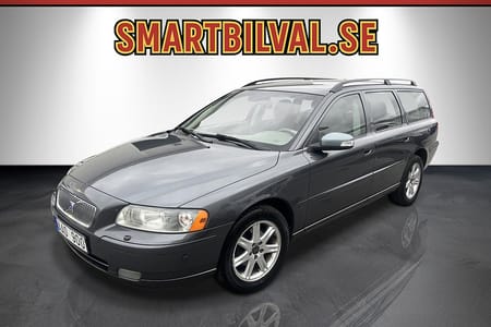 Volvo V70 2.4 CNG Momentum