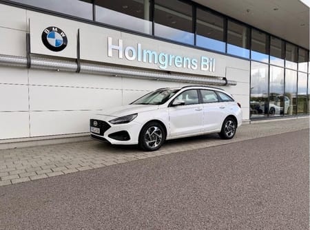 Hyundai i30 Kombi 1.0 T-GDi 100hk MHEV DCT Essential F Rasspk