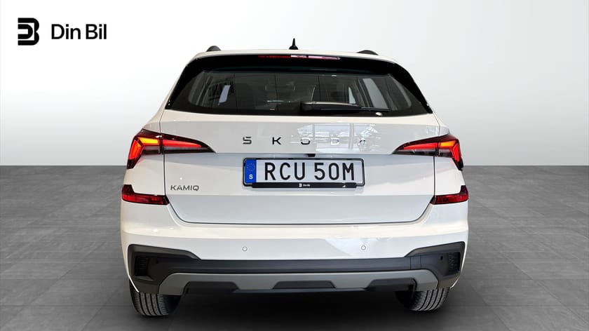 Bild 5 av Škoda Kamiq SELECTION 1,0 TSI DSG