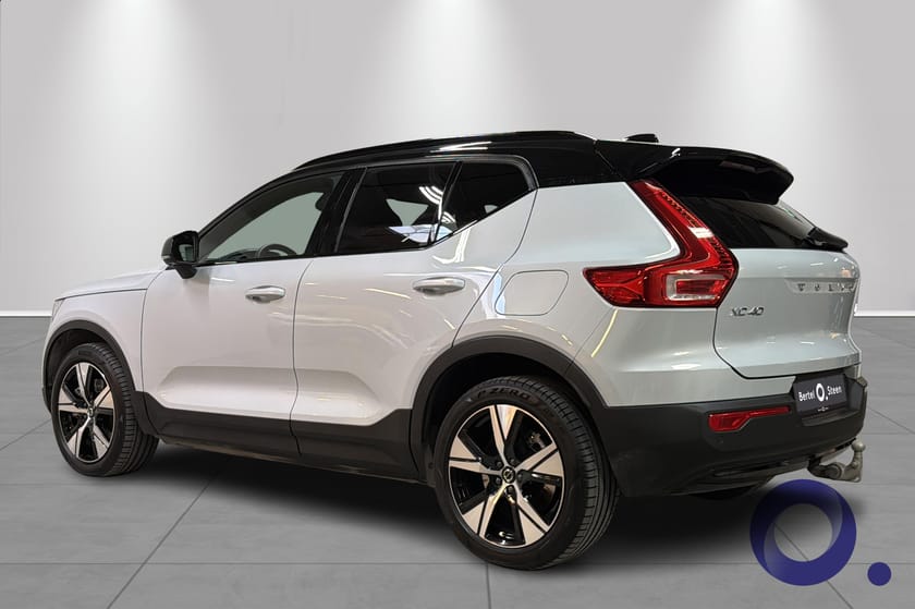 Bilde 3 av Volvo XC40 Recharge P8 AWD | ADAPTIV CRUISE, CARPLAY, 360++