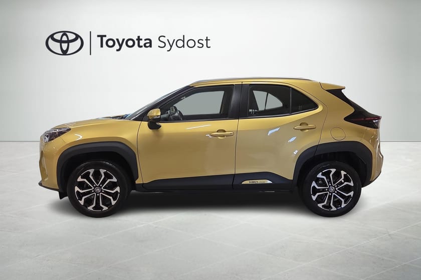 Bild 4 av Toyota Yaris Cross Hybrid 115 Active Plus