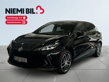 MG 4 Electric Long Range 64 kWh Luxury 360/Ad.Fhåll/SoV