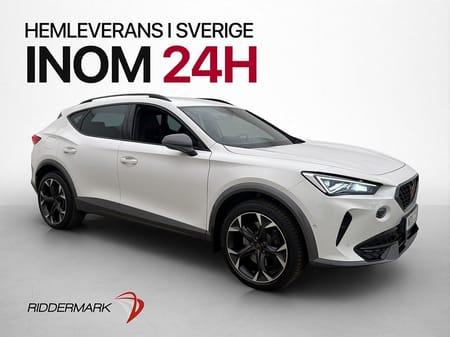 CUPRA Formentor VZ e-Hybrid DSG Drag 360°-Kamera MOMS