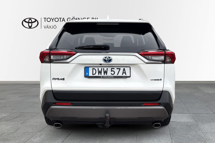 Bild 5 av Toyota RAV4 Hybrid AWD-i