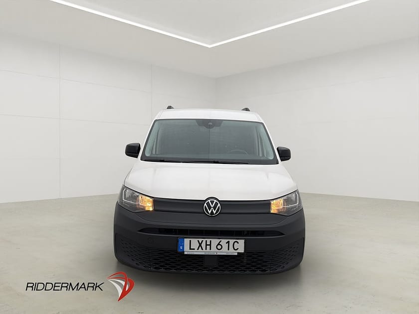 Bild 5 av Volkswagen Caddy Cargo Värmare Dragkrok Kamera CARPLAY MOMS