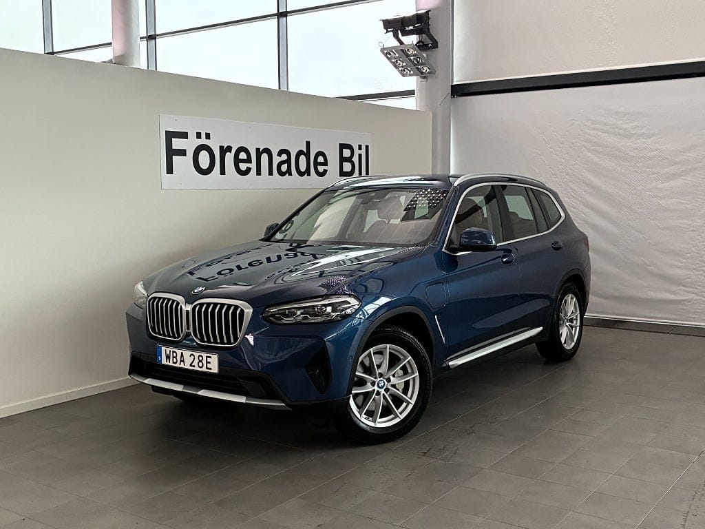BMW X3 292 л.с.