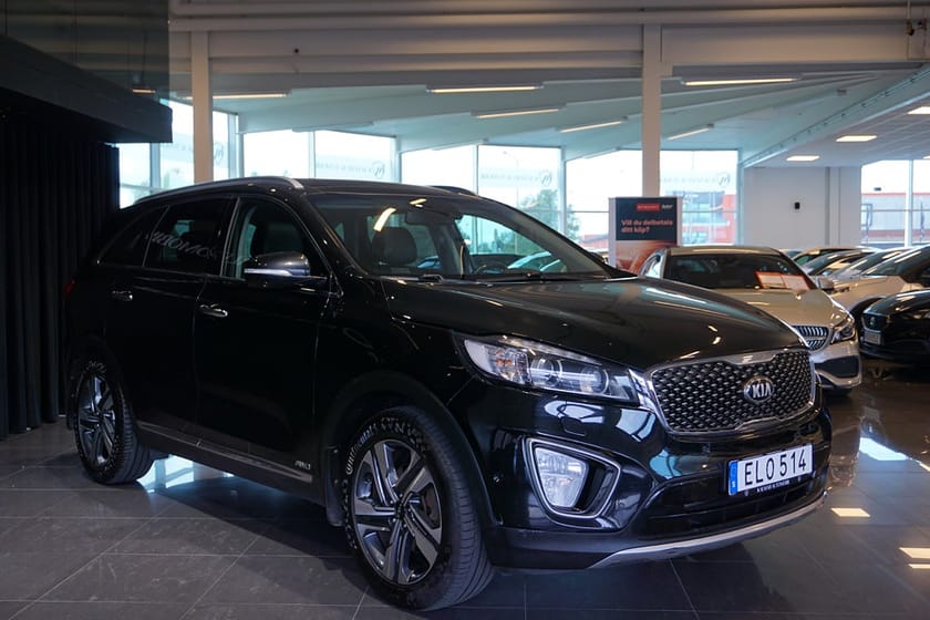 Bild 2 av Kia Sorento