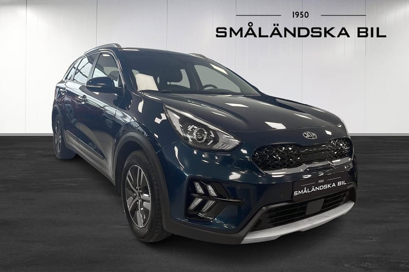Bild 2 av Kia Niro Hybrid DCT Advance Plus V-hjul