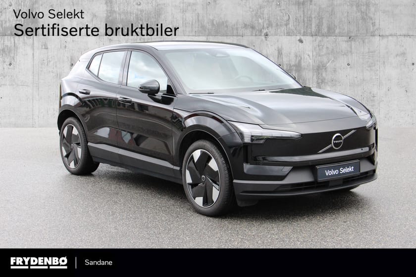 Bilde 1 av Volvo EX30 Single Motor Extended Range Ext. Plus PILOT.ASSIST|VPUMPE|ACC|H&K|19"