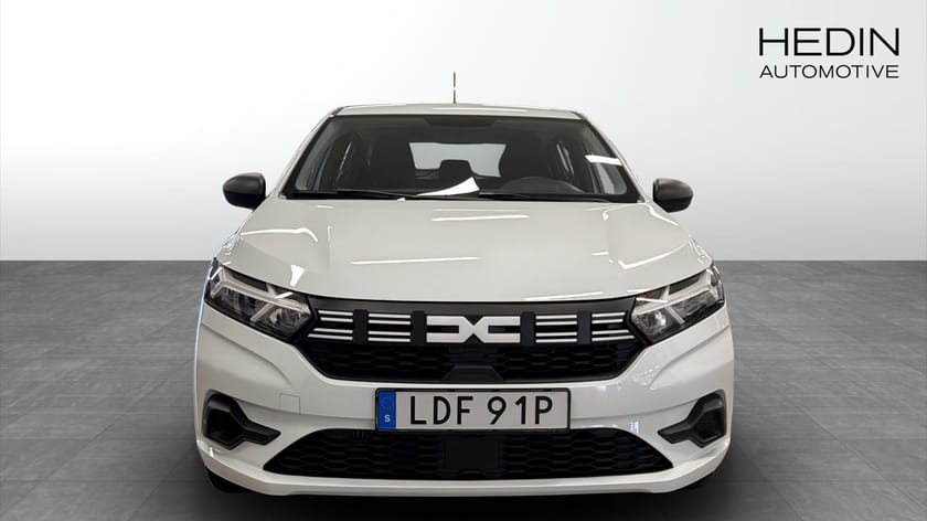 Bild 2 av Dacia Sandero 1.0 91hk, 2023 | Nyservad