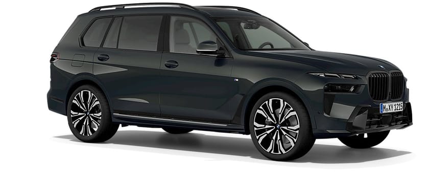 Bild 1 av BMW X7 xDrive40d