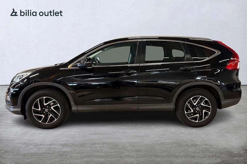 Bild 4 av Honda CR-V 2.0 i-VTEC 4WD Elegance Plus
