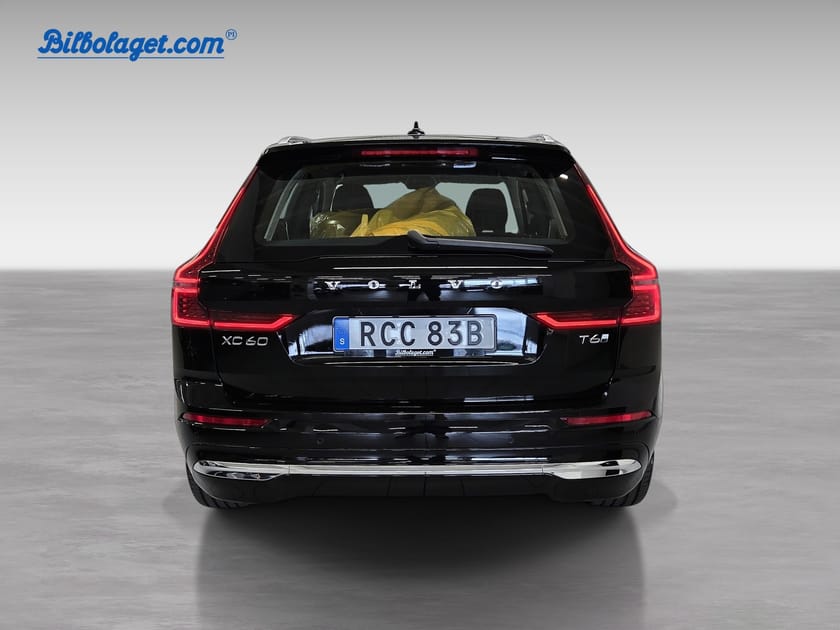 Bild 4 av Volvo XC60 T6 Plus Bright Nordic Edition