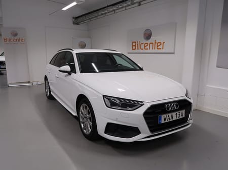 Audi A4 Avant 40 TDI quattro