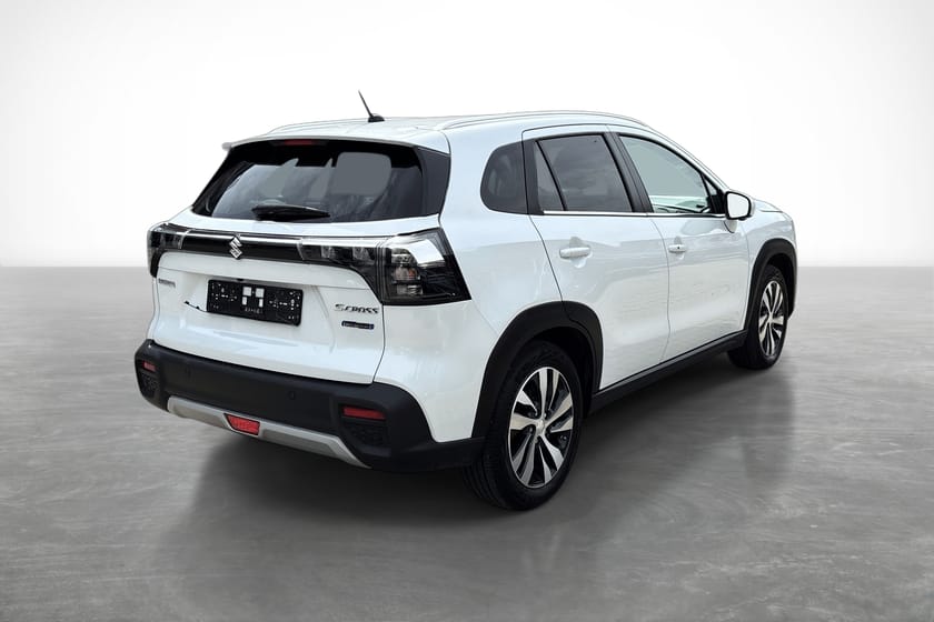Bilde 5 av Suzuki S-Cross HEV AllGrip 4x4, 1.5 Fullhybrid, 360 kamera