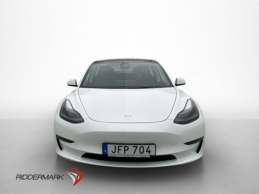 Bild 2 av Tesla Model 3 Long Range AWD