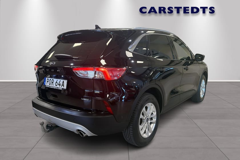 Bild 3 av Ford Kuga Plug-In Hybrid 225hk Nordic *KAMPANJRÄNTA 4,95%*