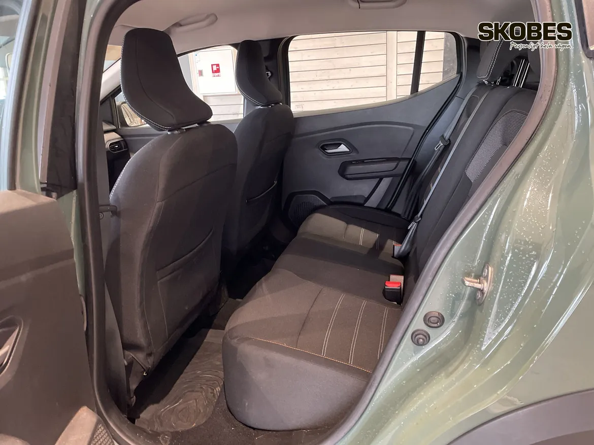 Dacia Sandero Stepway