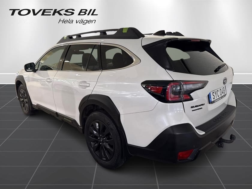 Bild 3 av Subaru Outback 2.5 4WD XFuel Lineartronic,