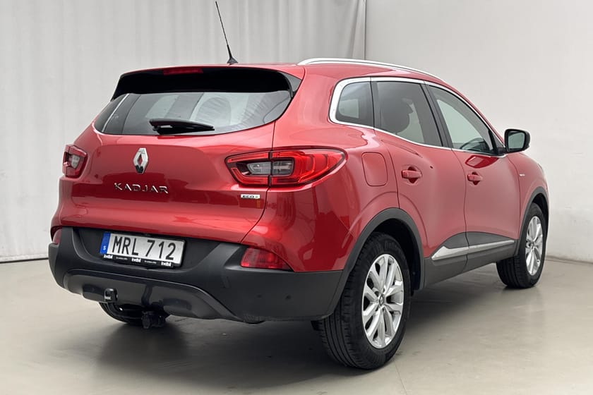 Bild 3 av Renault Kadjar 1.5 dCi (110hk) GPS Drag Backkamera