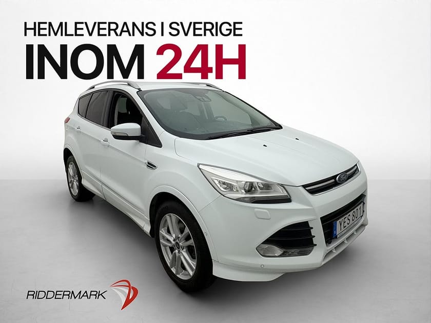 Bild 1 av Ford Kuga