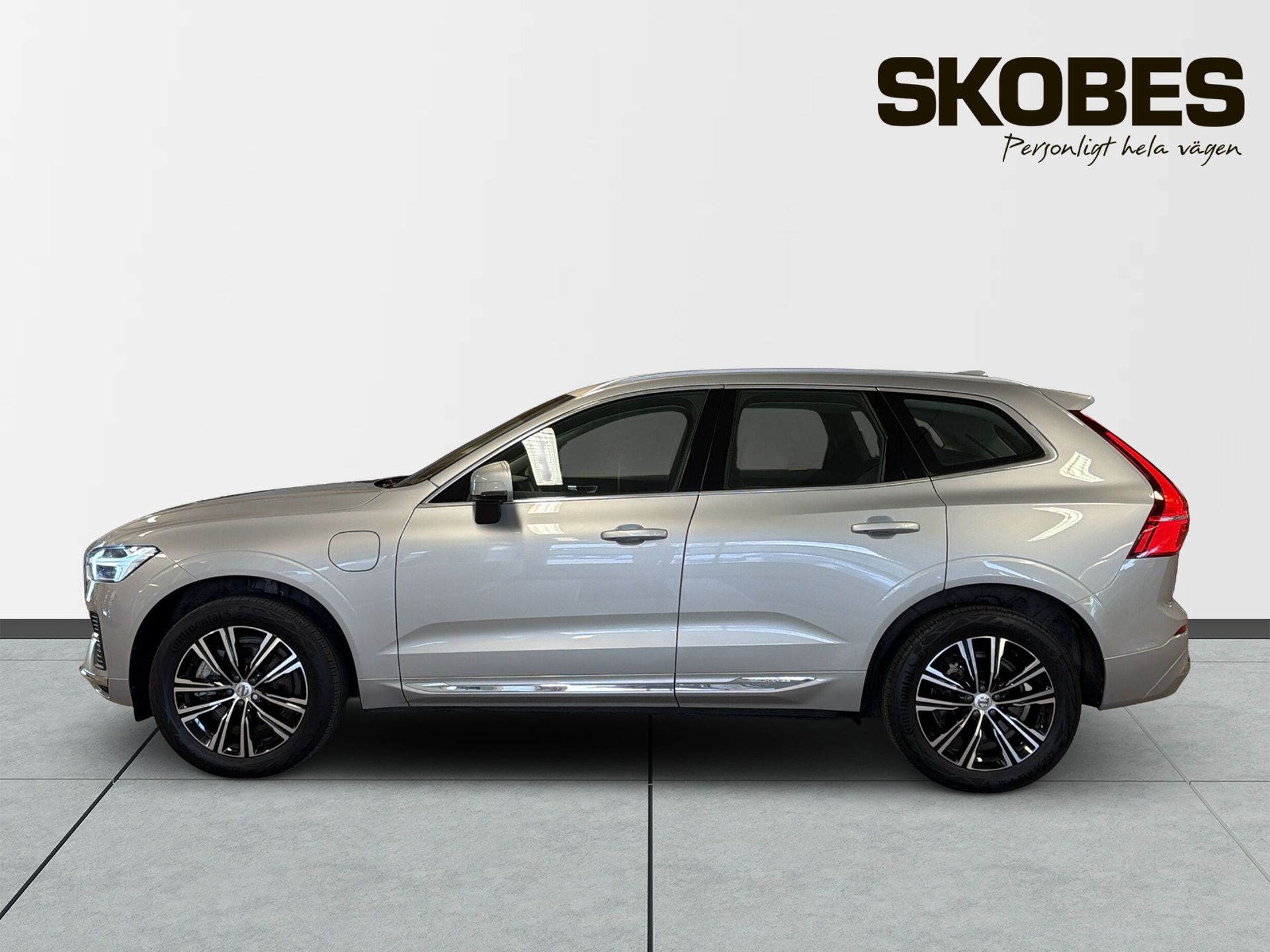 Volvo XC60 Recharge T6 II Inscription 2022, bild 5/10