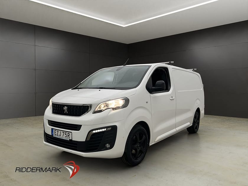 Bild 3 av Peugeot Expert Utökad Last L3 Värm Drag V-inredd CARPLAY B-Kamera Moms