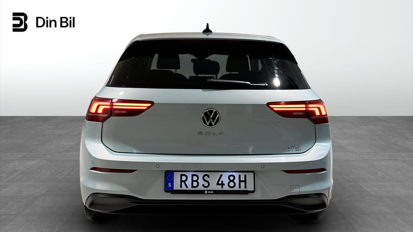 Bild 5 av Volkswagen Golf eTSI150 DSG Life P-Värmare/Backkamera