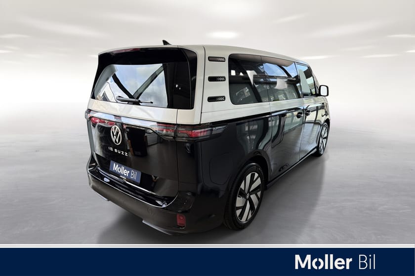 Bilde 5 av Volkswagen ID. Buzz Id.buzz pro 77kwh 204hk