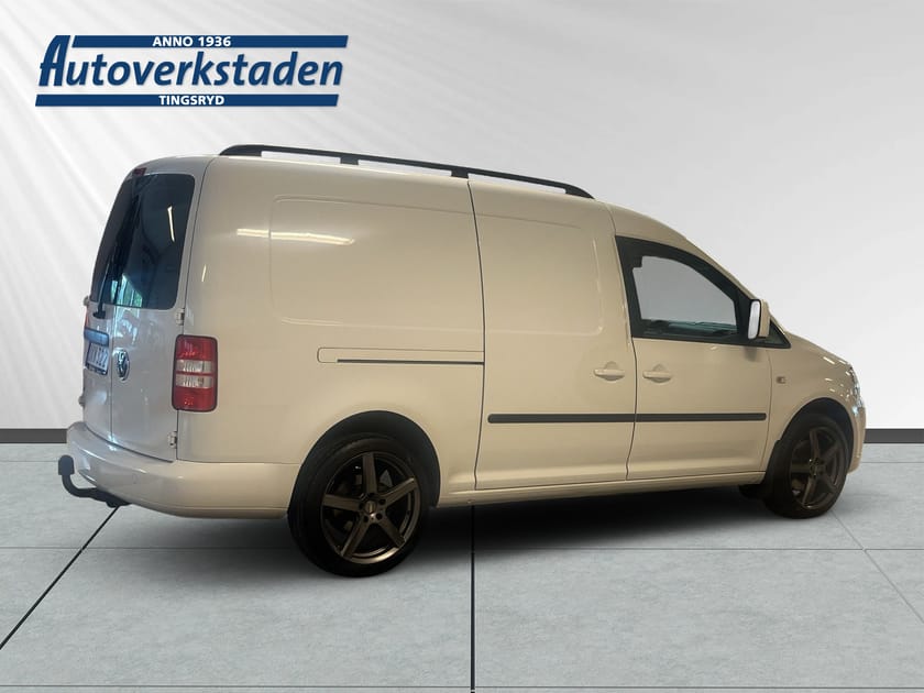 Bild 3 av Volkswagen Caddy Maxi Panel Van 2,0 TDI 140hk